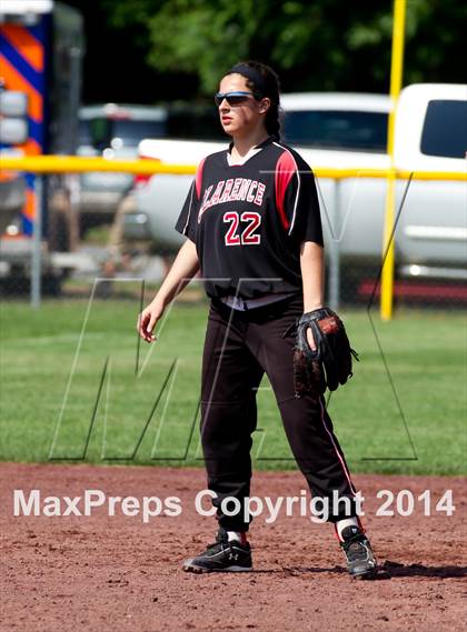Thumbnail 3 in East Meadow vs. Clarence (NYSPHSAA Class AA Semifinal) photogallery.