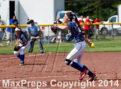 Thumbnail 3 in East Meadow vs. Clarence (NYSPHSAA Class AA Semifinal) photogallery.