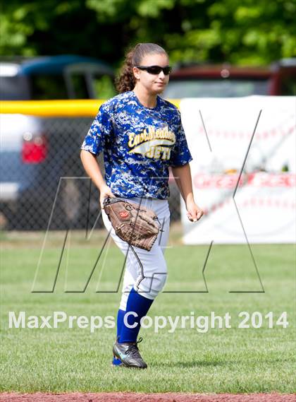Thumbnail 1 in East Meadow vs. Clarence (NYSPHSAA Class AA Semifinal) photogallery.