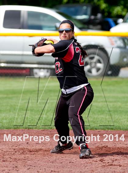 Thumbnail 2 in East Meadow vs. Clarence (NYSPHSAA Class AA Semifinal) photogallery.