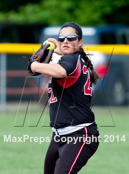 Thumbnail 1 in East Meadow vs. Clarence (NYSPHSAA Class AA Semifinal) photogallery.