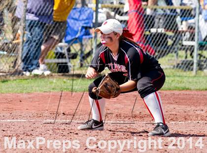 Thumbnail 1 in East Meadow vs. Clarence (NYSPHSAA Class AA Semifinal) photogallery.
