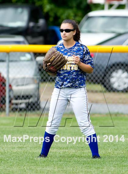 Thumbnail 3 in East Meadow vs. Clarence (NYSPHSAA Class AA Semifinal) photogallery.