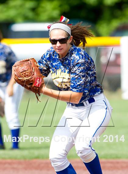 Thumbnail 3 in East Meadow vs. Clarence (NYSPHSAA Class AA Semifinal) photogallery.