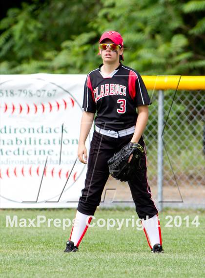 Thumbnail 3 in East Meadow vs. Clarence (NYSPHSAA Class AA Semifinal) photogallery.