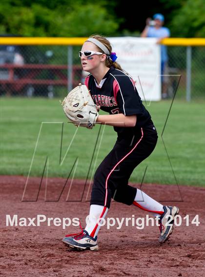 Thumbnail 3 in East Meadow vs. Clarence (NYSPHSAA Class AA Semifinal) photogallery.