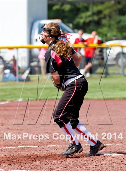 Thumbnail 3 in East Meadow vs. Clarence (NYSPHSAA Class AA Semifinal) photogallery.