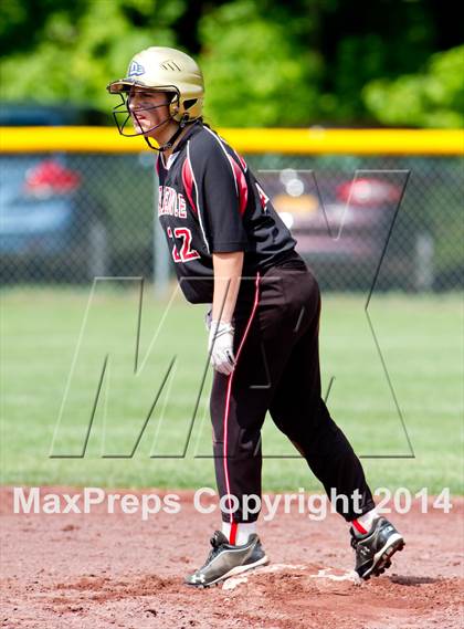 Thumbnail 2 in East Meadow vs. Clarence (NYSPHSAA Class AA Semifinal) photogallery.