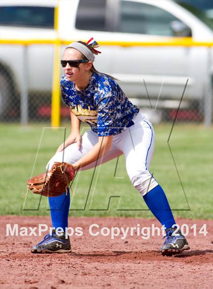 Thumbnail 3 in East Meadow vs. Clarence (NYSPHSAA Class AA Semifinal) photogallery.