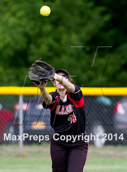 Thumbnail 2 in East Meadow vs. Clarence (NYSPHSAA Class AA Semifinal) photogallery.