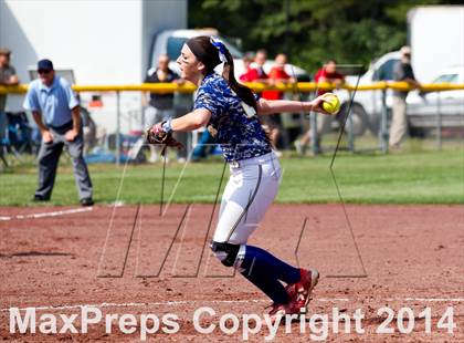 Thumbnail 3 in East Meadow vs. Clarence (NYSPHSAA Class AA Semifinal) photogallery.