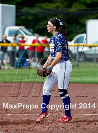Thumbnail 3 in East Meadow vs. Clarence (NYSPHSAA Class AA Semifinal) photogallery.