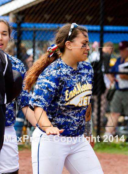 Thumbnail 1 in East Meadow vs. Clarence (NYSPHSAA Class AA Semifinal) photogallery.