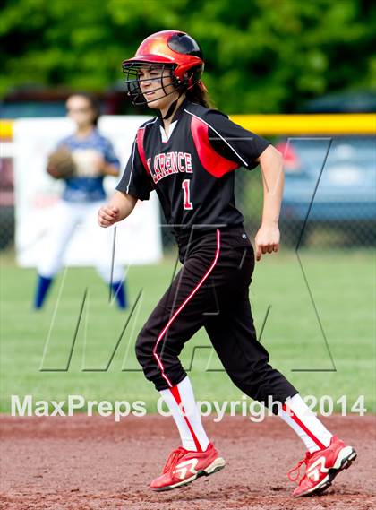 Thumbnail 3 in East Meadow vs. Clarence (NYSPHSAA Class AA Semifinal) photogallery.