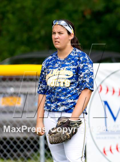 Thumbnail 1 in East Meadow vs. Clarence (NYSPHSAA Class AA Semifinal) photogallery.