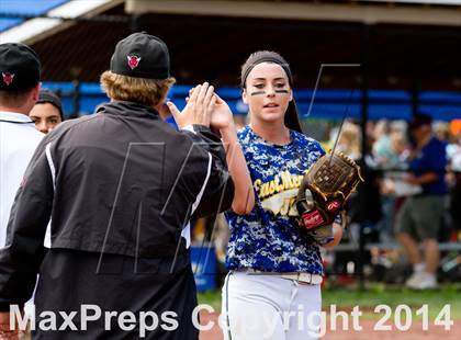 Thumbnail 2 in East Meadow vs. Clarence (NYSPHSAA Class AA Semifinal) photogallery.