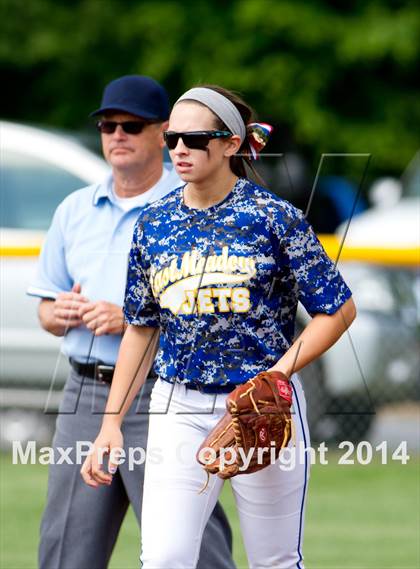 Thumbnail 1 in East Meadow vs. Clarence (NYSPHSAA Class AA Semifinal) photogallery.