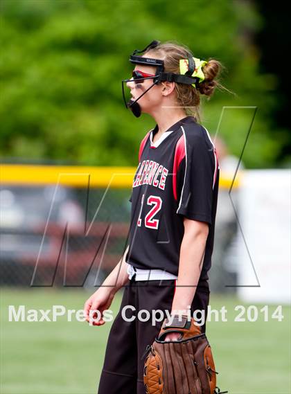 Thumbnail 3 in East Meadow vs. Clarence (NYSPHSAA Class AA Semifinal) photogallery.