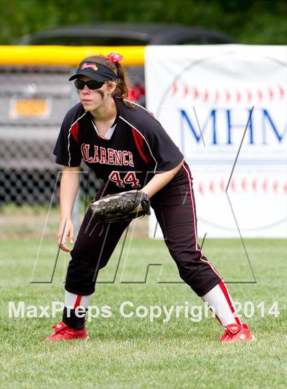 Thumbnail 2 in East Meadow vs. Clarence (NYSPHSAA Class AA Semifinal) photogallery.