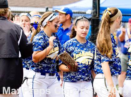 Thumbnail 1 in East Meadow vs. Clarence (NYSPHSAA Class AA Semifinal) photogallery.