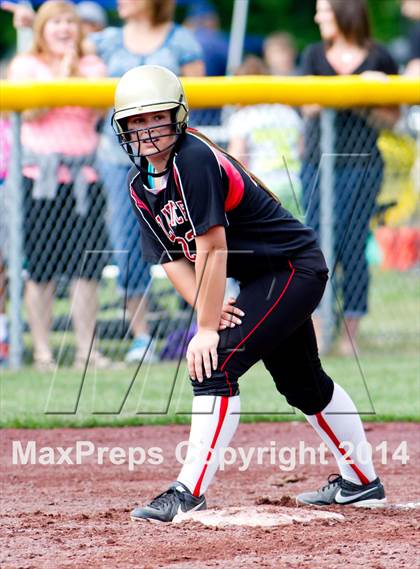 Thumbnail 2 in East Meadow vs. Clarence (NYSPHSAA Class AA Semifinal) photogallery.