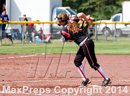 Thumbnail 2 in East Meadow vs. Clarence (NYSPHSAA Class AA Semifinal) photogallery.