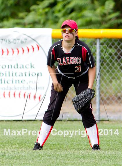 Thumbnail 1 in East Meadow vs. Clarence (NYSPHSAA Class AA Semifinal) photogallery.