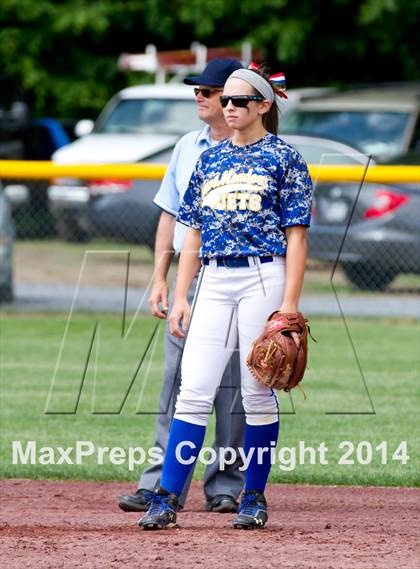 Thumbnail 1 in East Meadow vs. Clarence (NYSPHSAA Class AA Semifinal) photogallery.