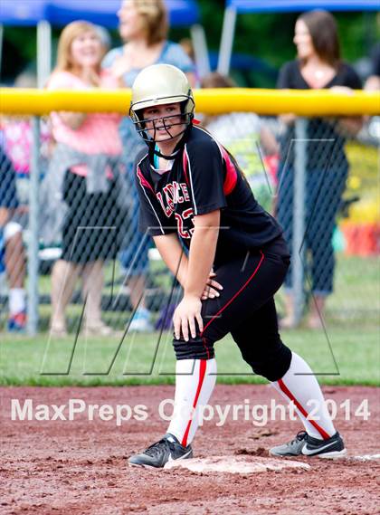 Thumbnail 1 in East Meadow vs. Clarence (NYSPHSAA Class AA Semifinal) photogallery.