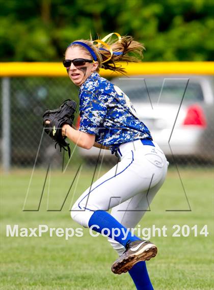 Thumbnail 1 in East Meadow vs. Clarence (NYSPHSAA Class AA Semifinal) photogallery.