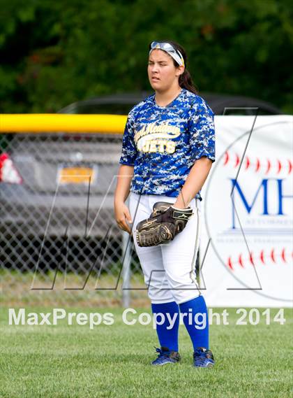 Thumbnail 3 in East Meadow vs. Clarence (NYSPHSAA Class AA Semifinal) photogallery.
