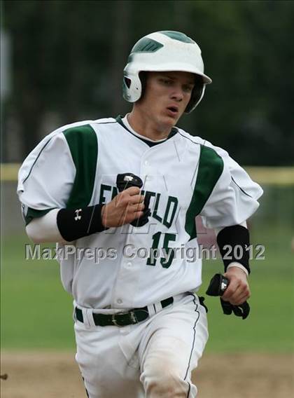 Thumbnail 2 in (NCCC)Semifinal Enfield vs WindsorLocks photogallery.