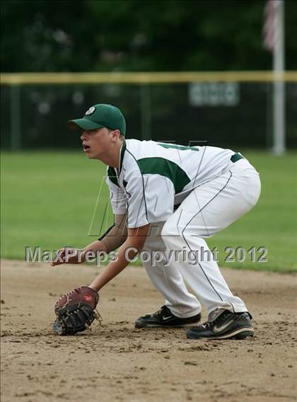 Thumbnail 1 in (NCCC)Semifinal Enfield vs WindsorLocks photogallery.