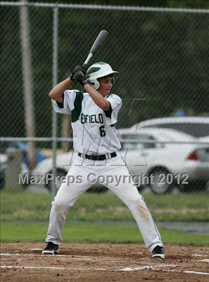 Thumbnail 3 in (NCCC)Semifinal Enfield vs WindsorLocks photogallery.