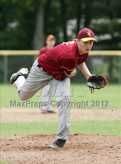 Thumbnail 3 in (NCCC)Semifinal Enfield vs WindsorLocks photogallery.