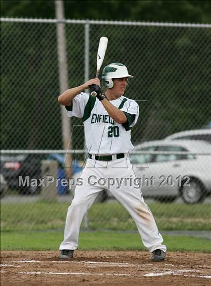 Thumbnail 3 in (NCCC)Semifinal Enfield vs WindsorLocks photogallery.