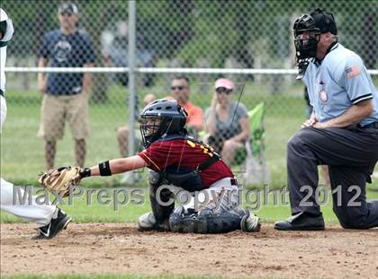 Thumbnail 1 in (NCCC)Semifinal Enfield vs WindsorLocks photogallery.