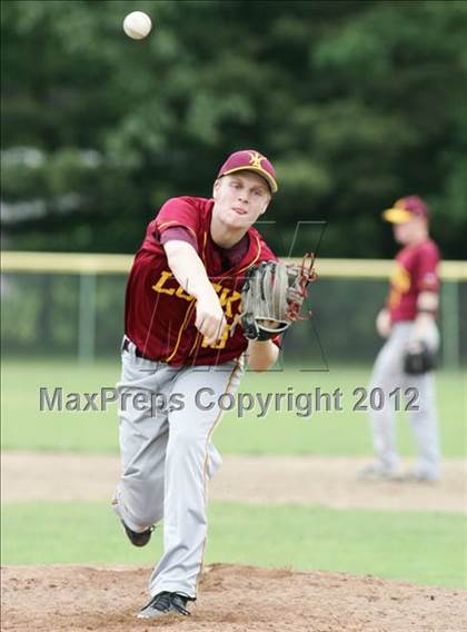 Thumbnail 1 in (NCCC)Semifinal Enfield vs WindsorLocks photogallery.