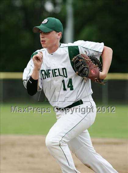Thumbnail 2 in (NCCC)Semifinal Enfield vs WindsorLocks photogallery.