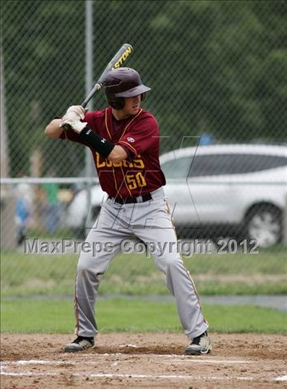 Thumbnail 2 in (NCCC)Semifinal Enfield vs WindsorLocks photogallery.