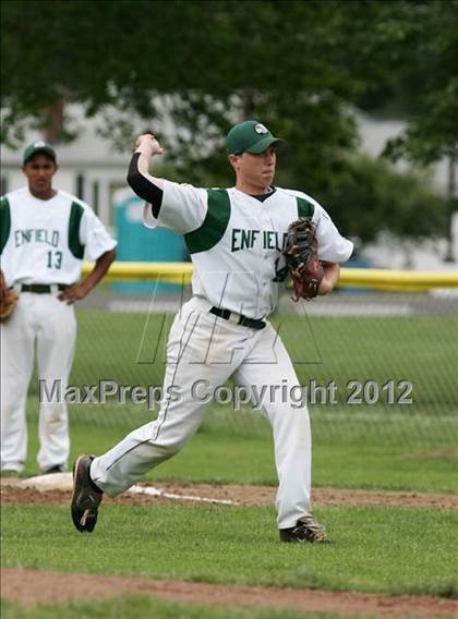 Thumbnail 1 in (NCCC)Semifinal Enfield vs WindsorLocks photogallery.