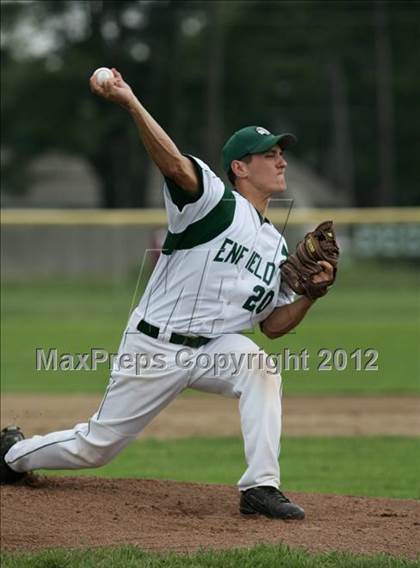 Thumbnail 1 in (NCCC)Semifinal Enfield vs WindsorLocks photogallery.
