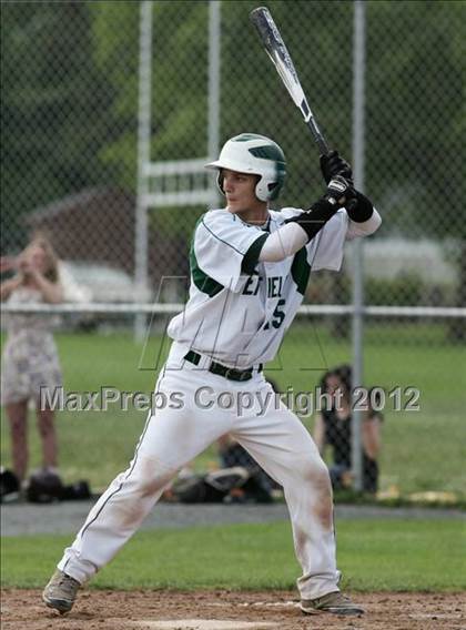 Thumbnail 1 in (NCCC)Semifinal Enfield vs WindsorLocks photogallery.