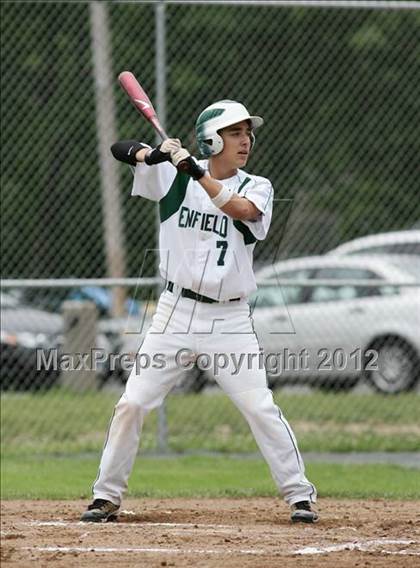 Thumbnail 2 in (NCCC)Semifinal Enfield vs WindsorLocks photogallery.
