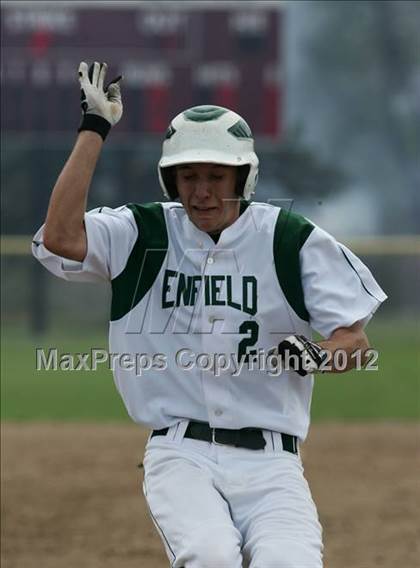 Thumbnail 3 in (NCCC)Semifinal Enfield vs WindsorLocks photogallery.
