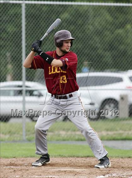 Thumbnail 1 in (NCCC)Semifinal Enfield vs WindsorLocks photogallery.