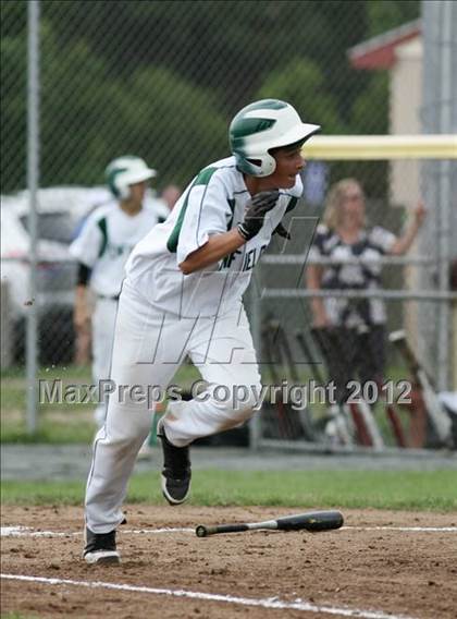 Thumbnail 3 in (NCCC)Semifinal Enfield vs WindsorLocks photogallery.