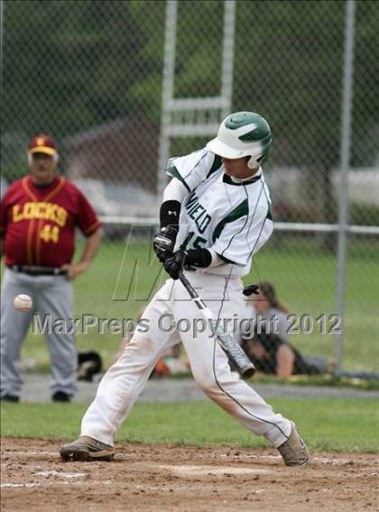 Thumbnail 3 in (NCCC)Semifinal Enfield vs WindsorLocks photogallery.