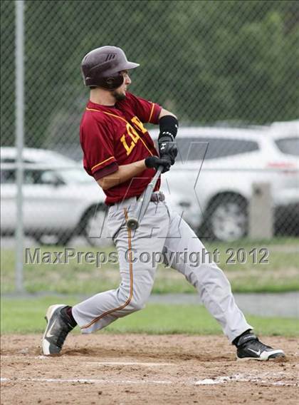 Thumbnail 2 in (NCCC)Semifinal Enfield vs WindsorLocks photogallery.