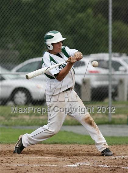 Thumbnail 3 in (NCCC)Semifinal Enfield vs WindsorLocks photogallery.